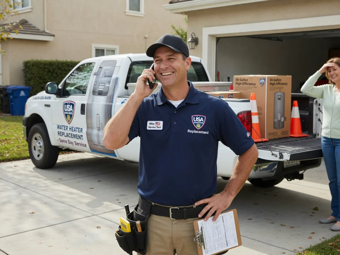 Water Heater Replacement Mammoth, AZ FAQs